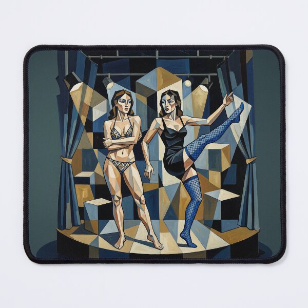 Item preview, Dancing Cubed designed and sold by IanBiAM.