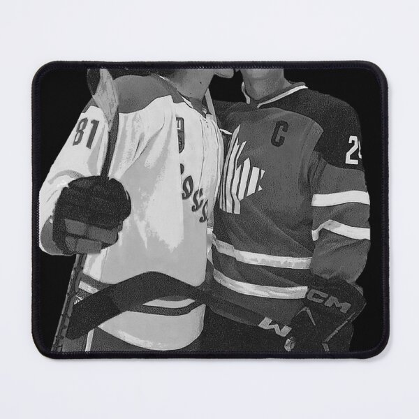 Item preview, Ilya Licks Shane Face designed and sold by RagupathiAlagar.