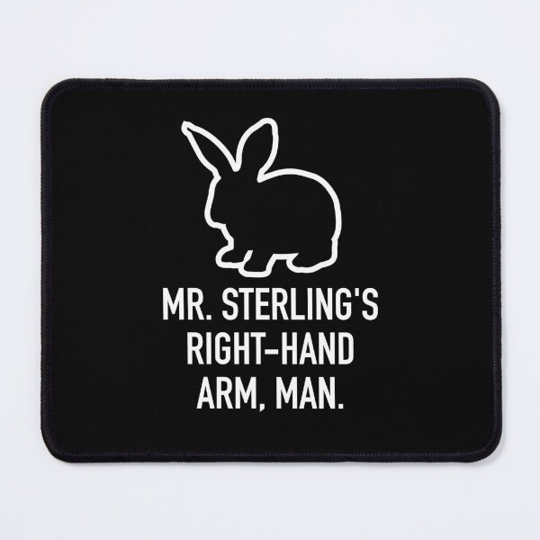 Item preview, Mr Sterling's Right-Hand Arm designed and sold by AbrahamicDesign.