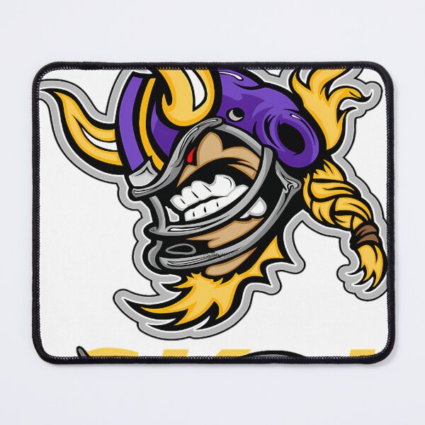 Item preview, Minnesota Vikings Skol New  designed and sold by Otaku-Shop66.
