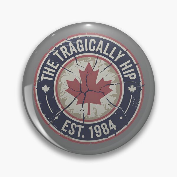 Item preview, The Tragically Hip - Est. 1984 vintage designed and sold by Malosortin.