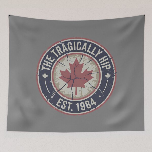 Item preview, The Tragically Hip - Est. 1984 vintage designed and sold by Malosortin.
