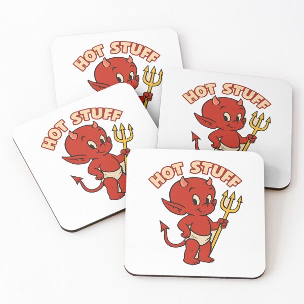 Item preview, hot stuff little devil designed and sold by NRSROTE.