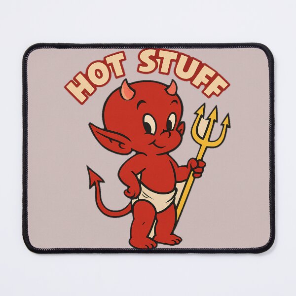 Item preview, hot stuff little devil designed and sold by NRSROTE.