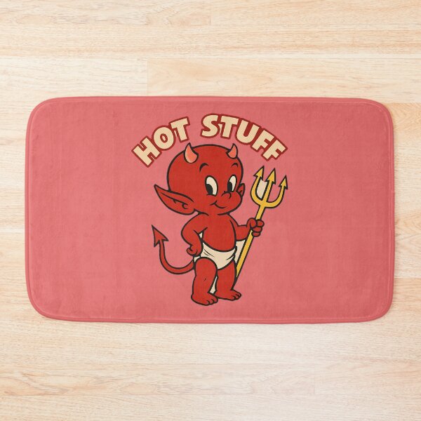 Item preview, hot stuff little devil designed and sold by NRSROTE.