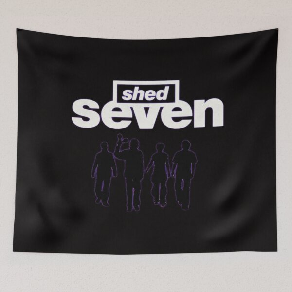 Item preview, kocudot shed seven, Gift ideas, for dad  designed and sold by MOCSHOPGB.