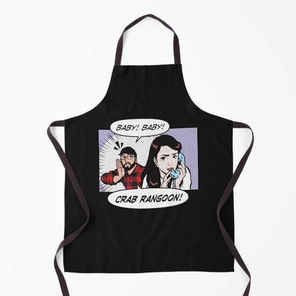 Item preview, Baby Baby Crab Rangoon! designed and sold by aftab Hassan.