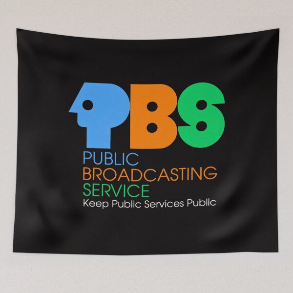 Item preview, Protect P.B.S Save Public Broadcasting Service  designed and sold by MOCSHOPGB.