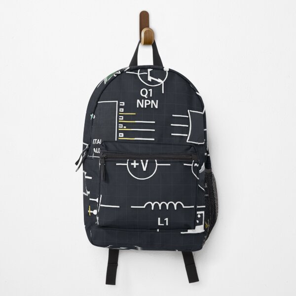 Item preview, Modern Electronic schematic symbol artwork designed and sold by LuluLeb.