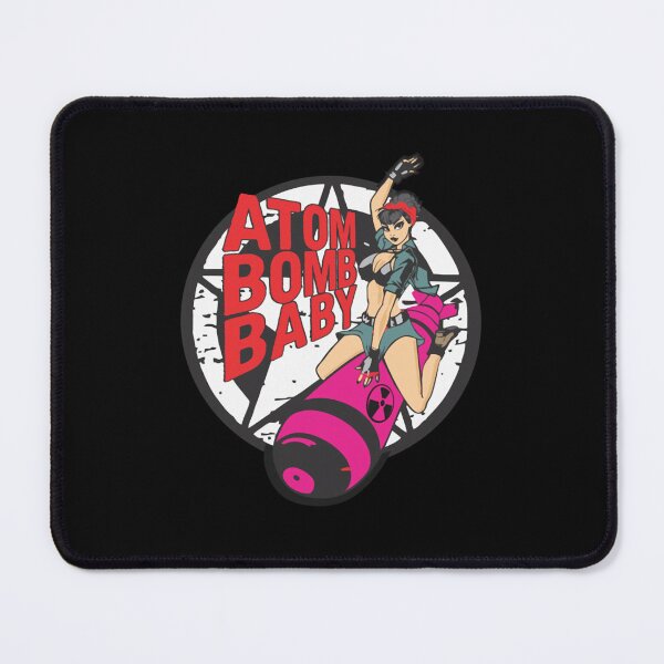 Item preview, Atom Bomb Baby  designed and sold by aftab Hassan.