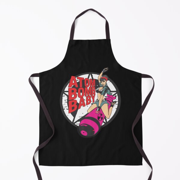 Item preview, Atom Bomb Baby  designed and sold by aftab Hassan.