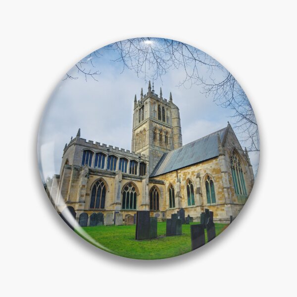 Item preview, St Marys Church Melton Mowbray designed and sold by Alisonchambers2.