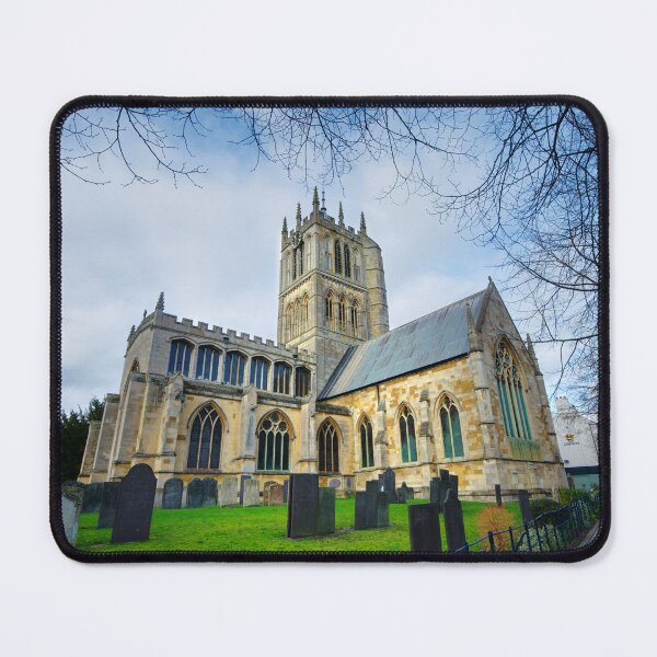Item preview, St Marys Church Melton Mowbray designed and sold by Alisonchambers2.