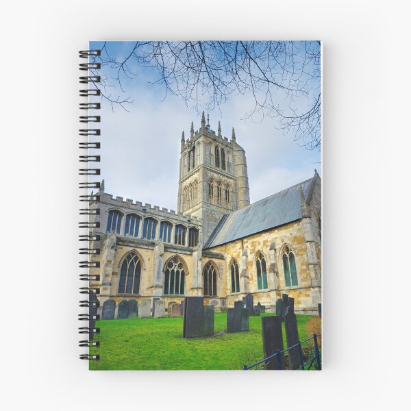 Item preview, St Marys Church Melton Mowbray designed and sold by Alisonchambers2.