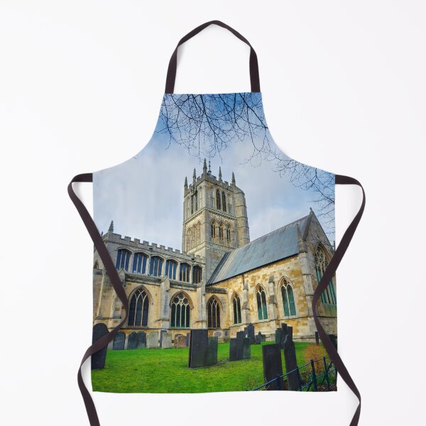Item preview, St Marys Church Melton Mowbray designed and sold by Alisonchambers2.