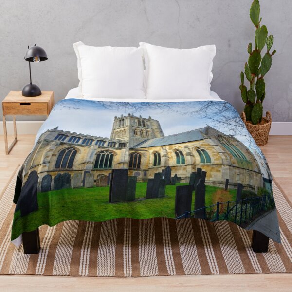 Item preview, St Marys Church Melton Mowbray designed and sold by Alisonchambers2.