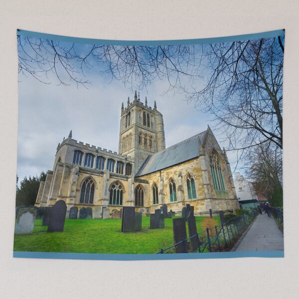 Item preview, St Marys Church Melton Mowbray designed and sold by Alisonchambers2.