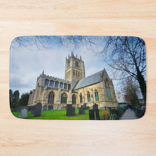 Item preview, St Marys Church Melton Mowbray designed and sold by Alisonchambers2.