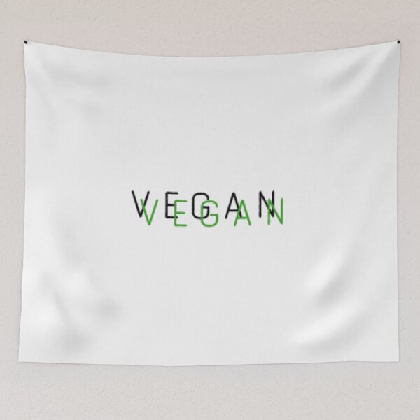Item preview, VEGAN designed and sold by RenegadeTravels.