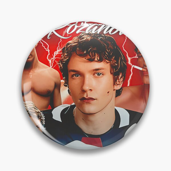 Item preview,  Connor Storrie Bootleg Arkham Fans Tv Series Ilya Rozanov designed and sold by RagupathiAlagar.