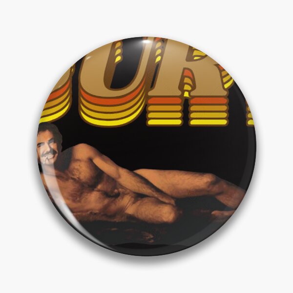 Item preview, Burt Reynolds  designed and sold by MOCSHOPGB.