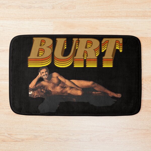 Item preview, Burt Reynolds  designed and sold by MOCSHOPGB.