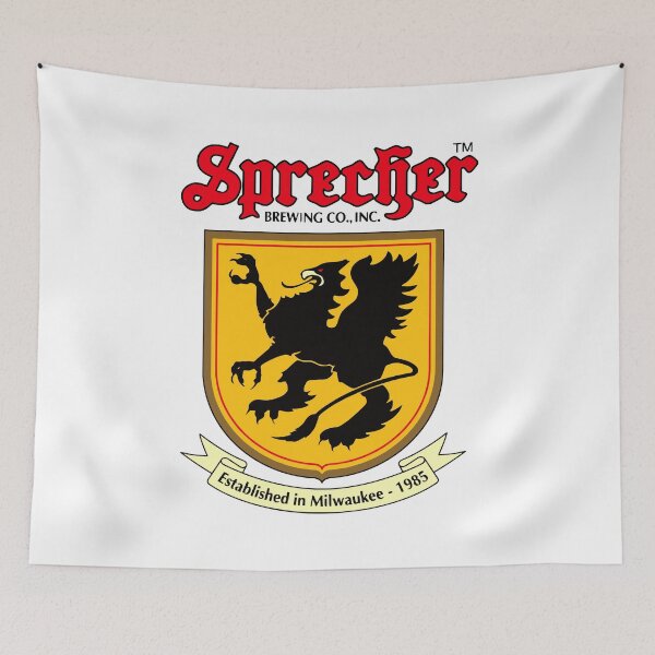 Item preview, Little Fawn Sprecher Brewery Rests designed and sold by Wieckmananddoc.