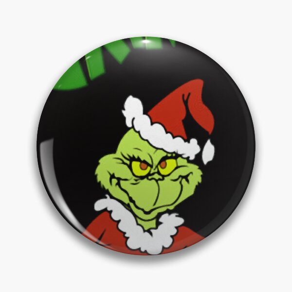 Item preview, The Grinch  designed and sold by MOCSHOPGB.