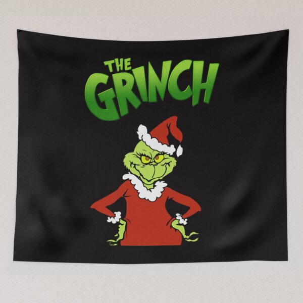 Item preview, The Grinch  designed and sold by MOCSHOPGB.