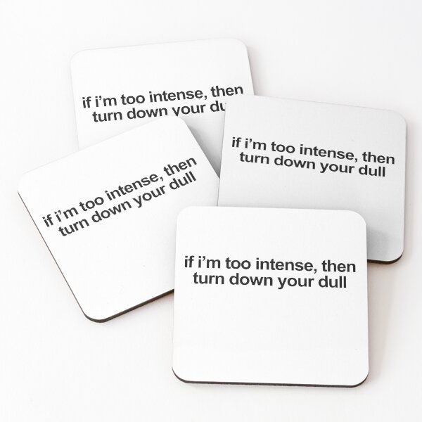 Item preview, turn down your dull designed and sold by birdspinestudio.