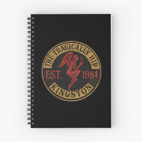 Item preview, The Tragically Hip - Est. 1984 vintage designed and sold by Malosortin.