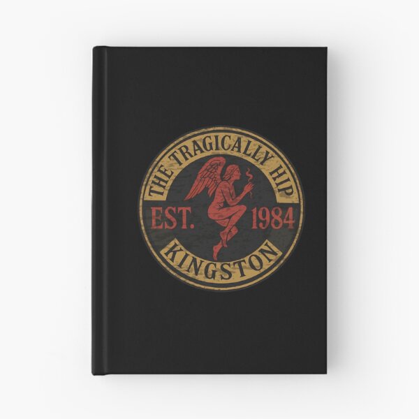 Item preview, The Tragically Hip - Est. 1984 vintage designed and sold by Malosortin.