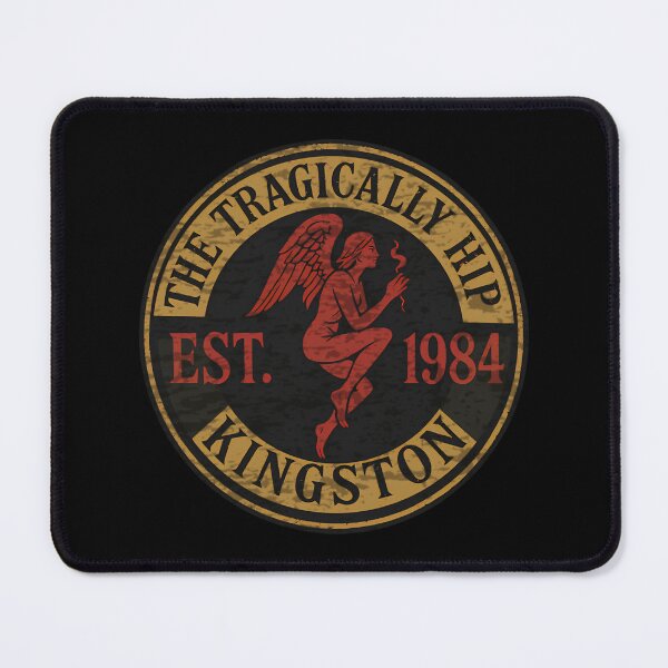 Item preview, The Tragically Hip - Est. 1984 vintage designed and sold by Malosortin.