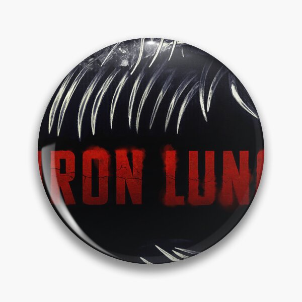 Item preview, Iron Lung Horror Movie designed and sold by Aranya555.