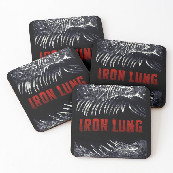 Item preview, Iron Lung Horror Movie designed and sold by Aranya555.