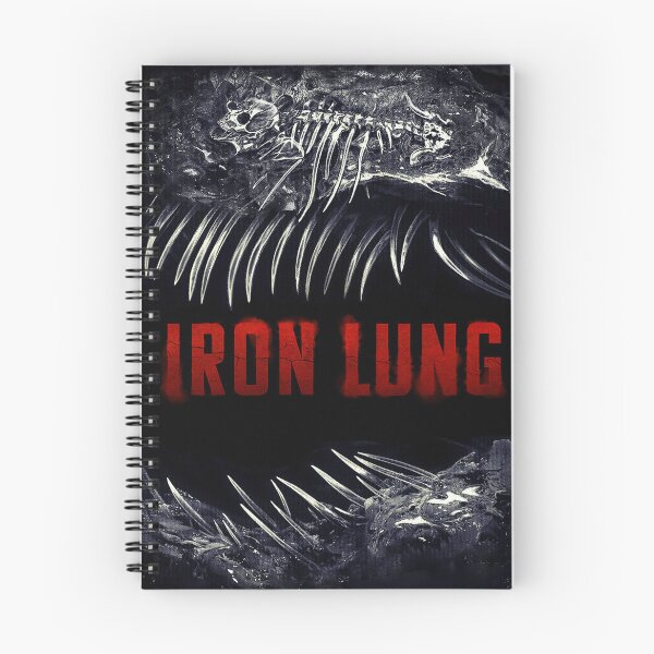 Item preview, Iron Lung Horror Movie designed and sold by Aranya555.