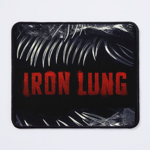 Item preview, Iron Lung Horror Movie designed and sold by Aranya555.