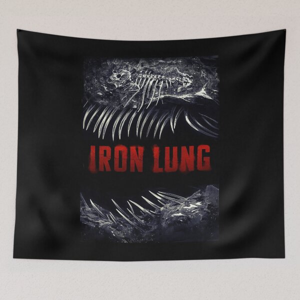 Item preview, Iron Lung Horror Movie designed and sold by Aranya555.