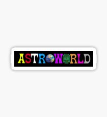 Astroworld Sticker