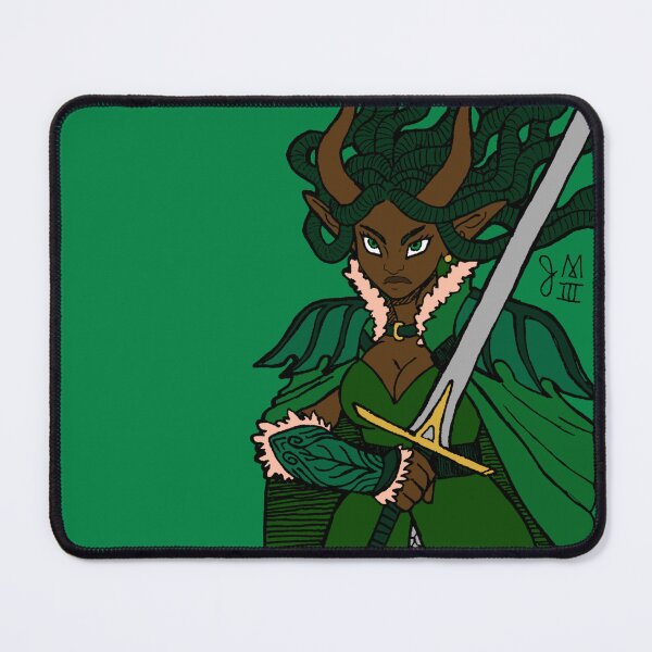Item preview, Champion of the Sacred Groves designed and sold by JulioM3.