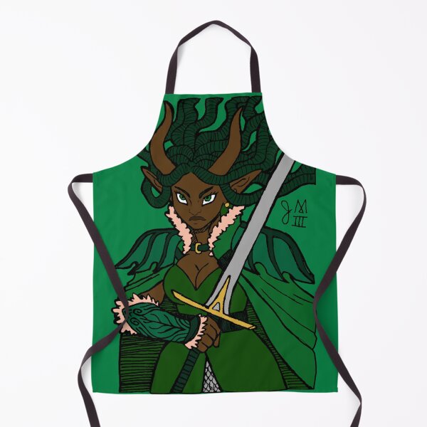 Item preview, Champion of the Sacred Groves designed and sold by JulioM3.