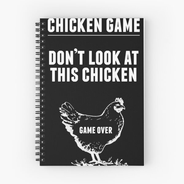 Item preview,  Chicken Game designed and sold by Aranya555.