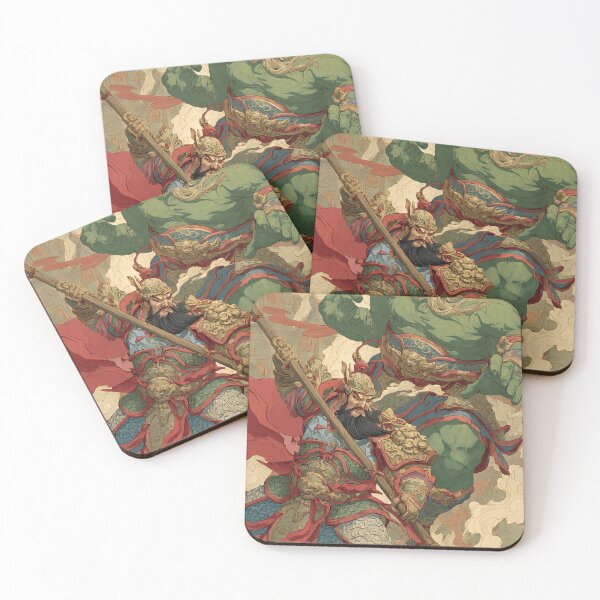 Item preview, ancient chinese warrior designed and sold by aliraweb.