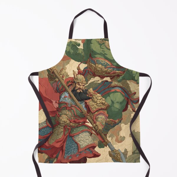 Item preview, ancient chinese warrior designed and sold by aliraweb.