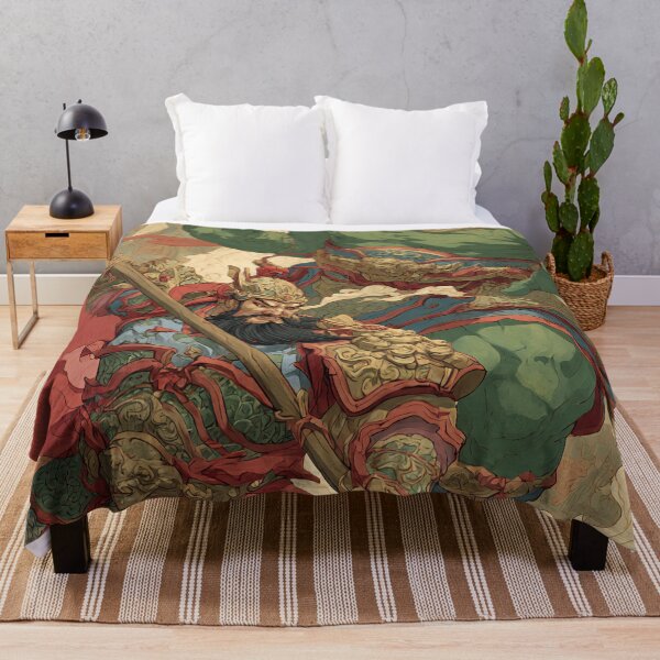 Item preview, ancient chinese warrior designed and sold by aliraweb.