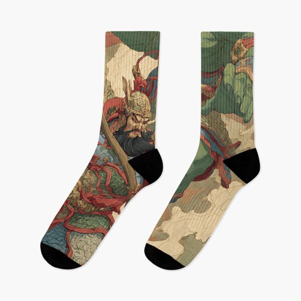 Item preview, ancient chinese warrior designed and sold by aliraweb.