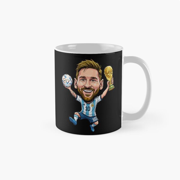 Item preview, Messi Campion Caricatur designed and sold by princejolin.