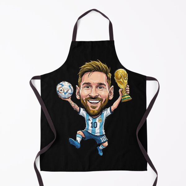 Item preview, Messi Campion Caricatur designed and sold by princejolin.