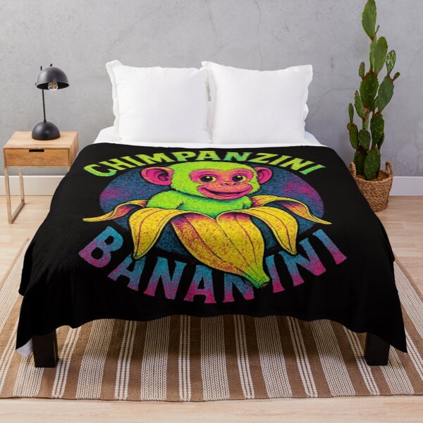 Item preview, Italian Brainrot Chimpanzini Bananini designed and sold by MOCSHOPGB.