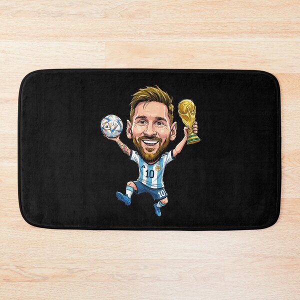 Item preview, Messi Campion Caricatur designed and sold by princejolin.